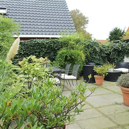 Feriehus Holiday De Appelboom *
