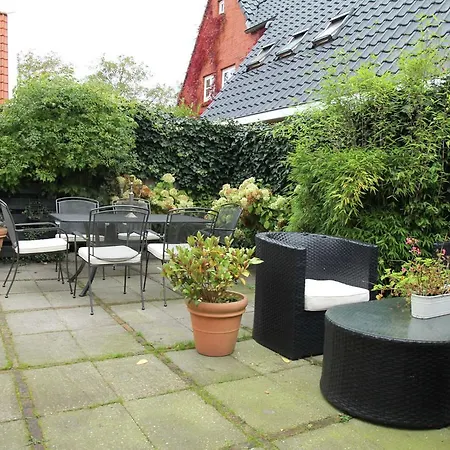 Feriehus Holiday De Appelboom Bergen